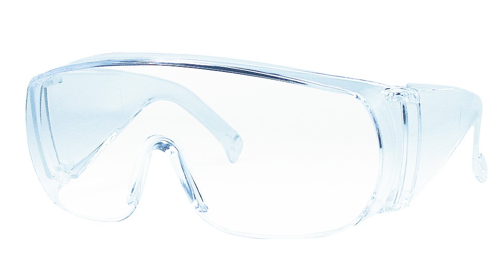Schutzbrille Besucherbrille 652 PC