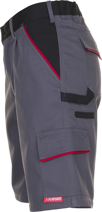 Shorts Highline khaki/braun/zink