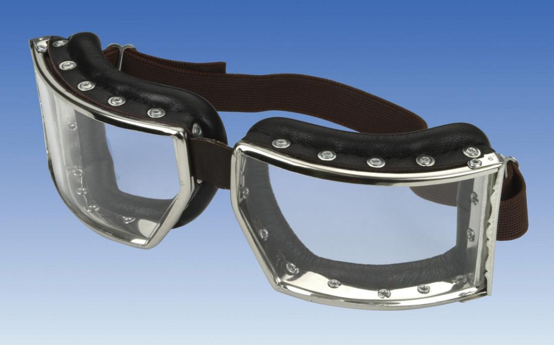 Richthofenbrille Fliegerbrille 3704