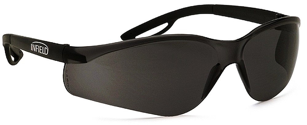 Schutzbrille/Sonnenbrille RAPTOR schwarz